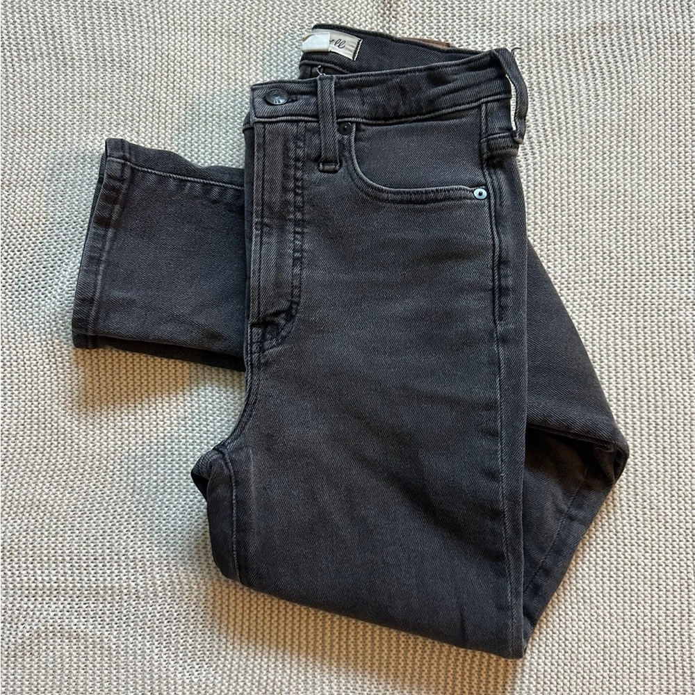 Madewell Perfect Vintage Jean 25T